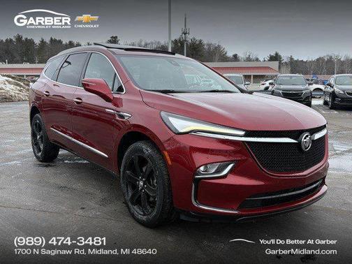 2023 Buick Enclave Essence FWD