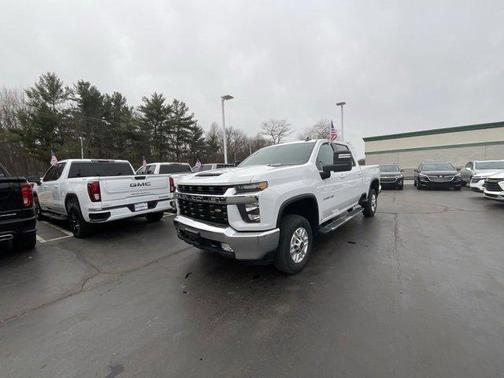 2023 Chevrolet Silverado 2500 LT