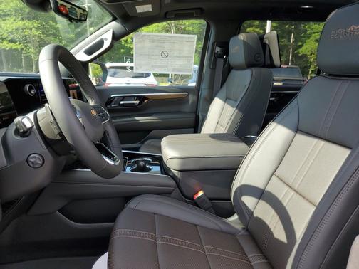 Sterling Gray Metallic 2026 Chevrolet Suburban High Country, 4WD