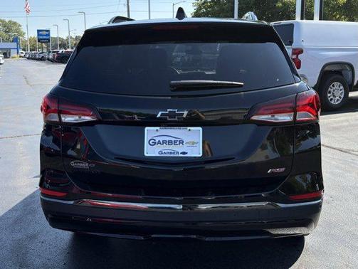 2023 Chevrolet Equinox FWD RS