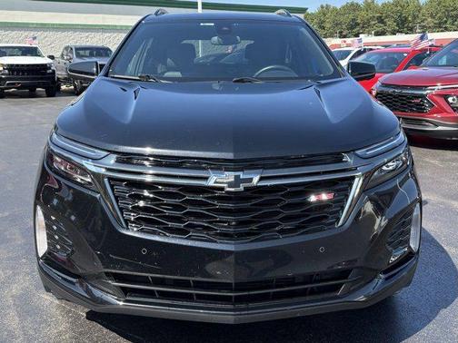 2023 Chevrolet Equinox FWD RS