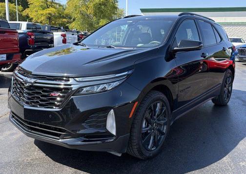 2023 Chevrolet Equinox FWD RS