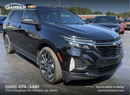 2023 Chevrolet Equinox FWD RS