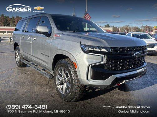 2023 Chevrolet Suburban 4WD Z71