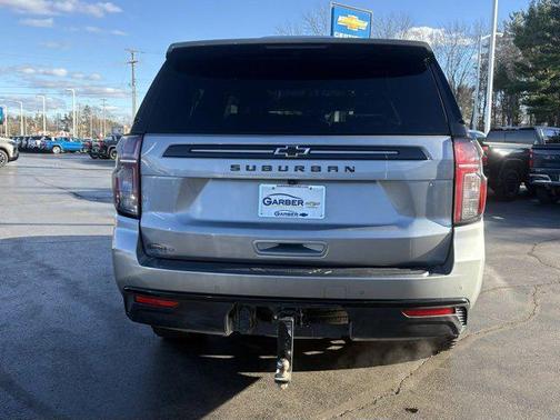 2023 Chevrolet Suburban 4WD Z71