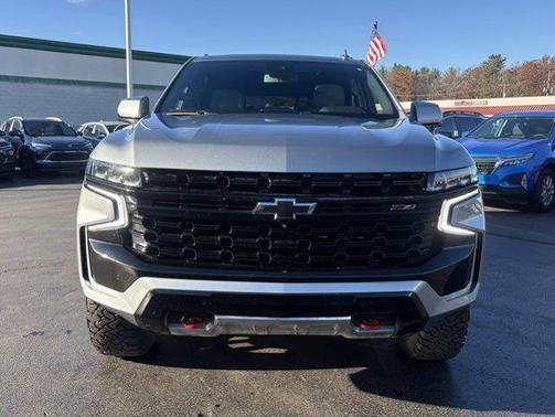 2023 Chevrolet Suburban 4WD Z71