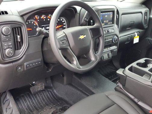 2026 Chevrolet Silverado 3500 WT