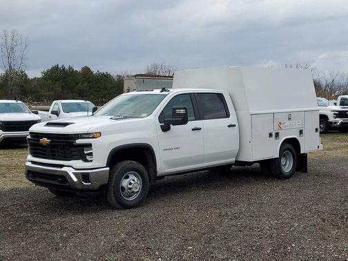 2026 Chevrolet Silverado 3500 WT