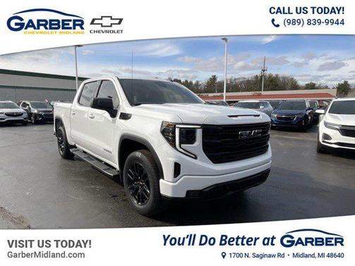 2023 GMC Sierra 1500 Elevation