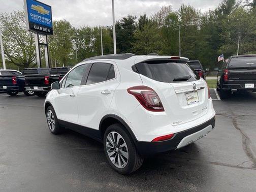 2022 Buick Encore Preferred