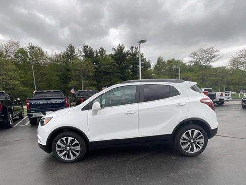 2022 Buick Encore Preferred