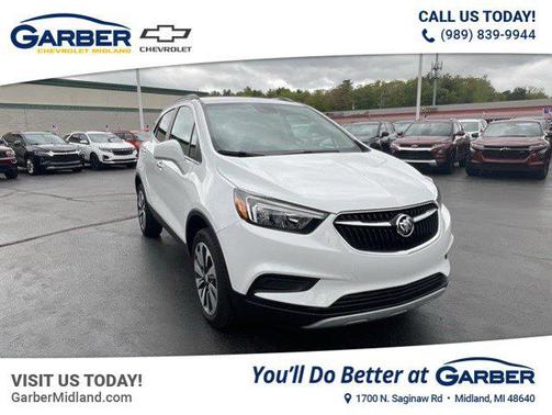 2022 Buick Encore Preferred