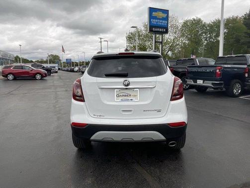 2022 Buick Encore Preferred