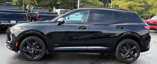 2025 Buick Envision Sport Touring AWD
