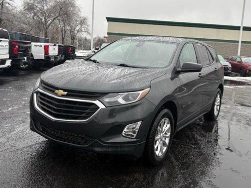 2021 Chevrolet Equinox LS
