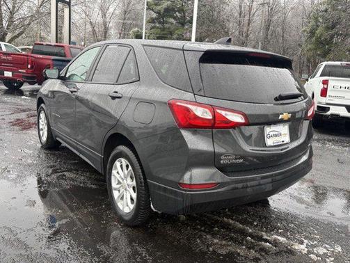 2021 Chevrolet Equinox LS