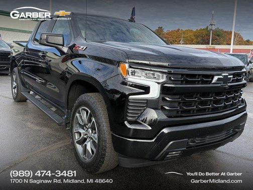 2023 Chevrolet Silverado 1500 RST