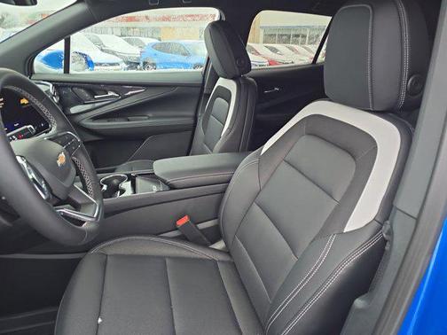 2026 Chevrolet Blazer EV AWD LT