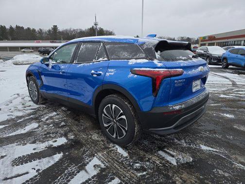 2026 Chevrolet Blazer EV AWD LT