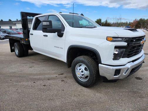 2025 Chevrolet Silverado 3500 WT