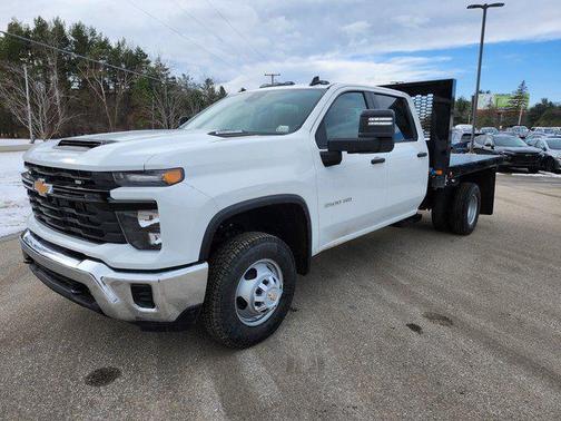 2025 Chevrolet Silverado 3500 WT
