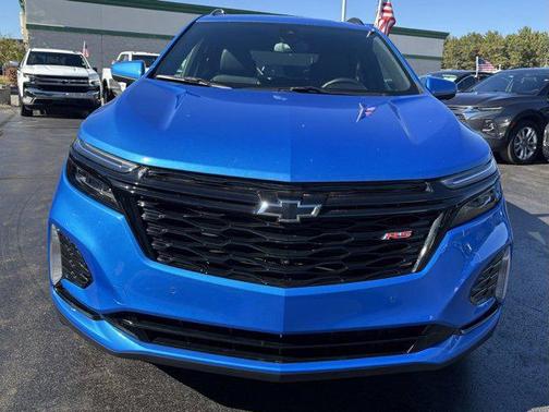 2024 Chevrolet Equinox FWD RS