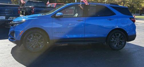 2024 Chevrolet Equinox FWD RS