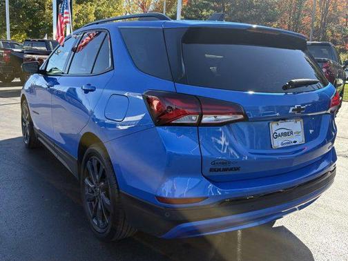 2024 Chevrolet Equinox FWD RS