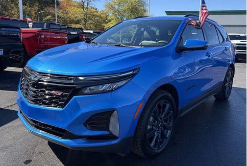 2024 Chevrolet Equinox FWD RS