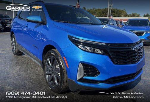 2024 Chevrolet Equinox FWD RS