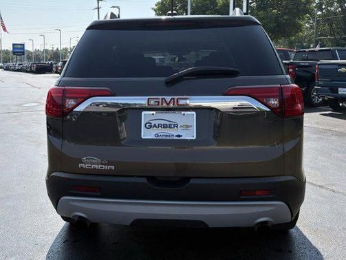 2019 GMC Acadia SLT-1
