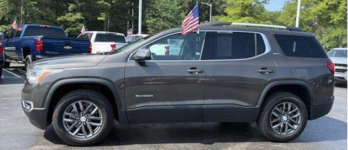 2019 GMC Acadia SLT-1