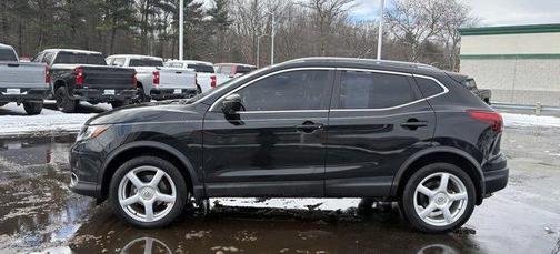 2018 Nissan Rogue Sport SL