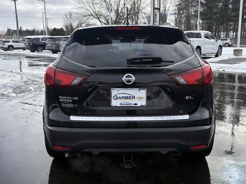 2018 Nissan Rogue Sport SL