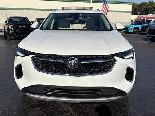 2023 Buick Envision Avenir AWD