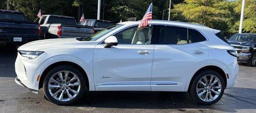 2023 Buick Envision Avenir AWD