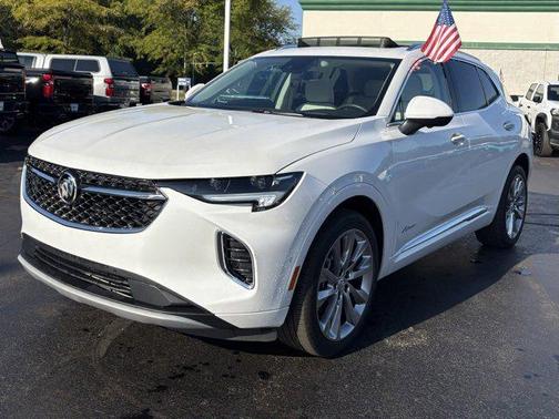 2023 Buick Envision Avenir AWD