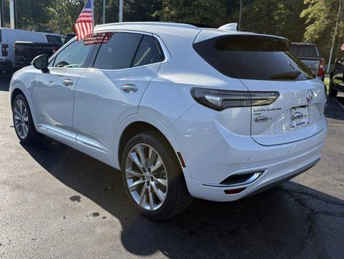 2023 Buick Envision Avenir AWD