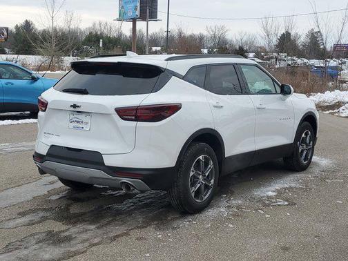 2026 Chevrolet Blazer 2LT