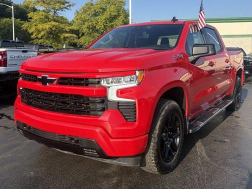 2022 Chevrolet Silverado 1500 RST