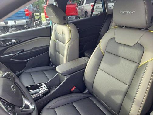 2025 Chevrolet Trax FWD ACTIV