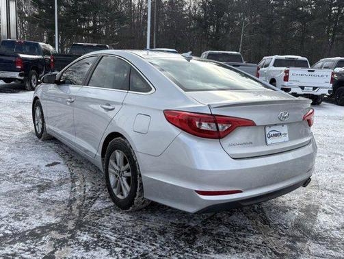 2015 Hyundai SONATA SE