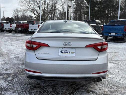 2015 Hyundai SONATA SE