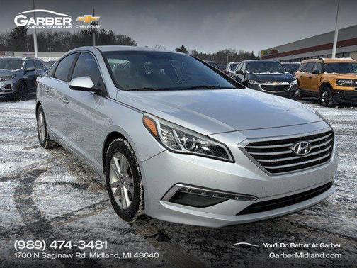 2015 Hyundai SONATA SE