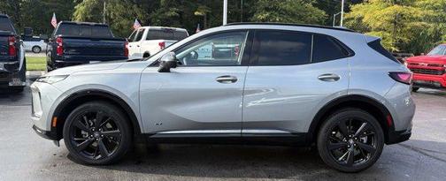 2025 Buick Envision Sport Touring AWD