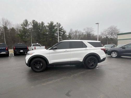 2022 Ford Explorer Timberline