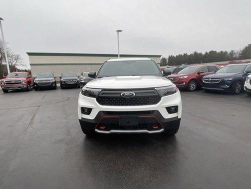 2022 Ford Explorer Timberline