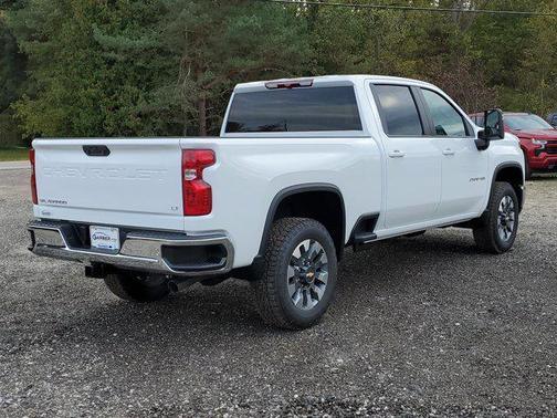 2026 Chevrolet Silverado 2500 LT