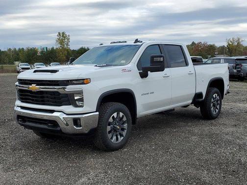 2026 Chevrolet Silverado 2500 LT