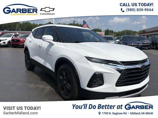 2020 Chevrolet Blazer 2LT